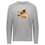 Youth Electrify CoolCore® Long Sleeve T-Shirt Thumbnail