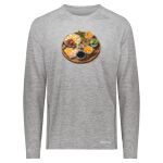 Youth Electrify CoolCore® Long Sleeve T-Shirt Thumbnail