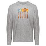 Youth Electrify CoolCore® Long Sleeve T-Shirt Thumbnail