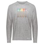 Youth Electrify CoolCore® Long Sleeve T-Shirt Thumbnail