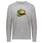 Youth Electrify CoolCore® Long Sleeve T-Shirt Thumbnail