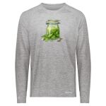 Youth Electrify CoolCore® Long Sleeve T-Shirt Thumbnail