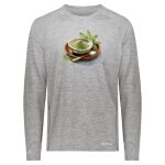 Youth Electrify CoolCore® Long Sleeve T-Shirt Thumbnail