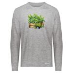 Youth Electrify CoolCore® Long Sleeve T-Shirt Thumbnail