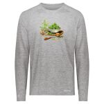 Youth Electrify CoolCore® Long Sleeve T-Shirt Thumbnail