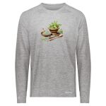 Youth Electrify CoolCore® Long Sleeve T-Shirt Thumbnail