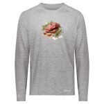 Youth Electrify CoolCore® Long Sleeve T-Shirt Thumbnail