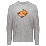 Youth Electrify CoolCore® Long Sleeve T-Shirt Thumbnail