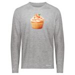 Youth Electrify CoolCore® Long Sleeve T-Shirt Thumbnail