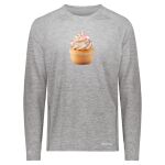 Youth Electrify CoolCore® Long Sleeve T-Shirt Thumbnail