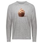 Youth Electrify CoolCore® Long Sleeve T-Shirt Thumbnail