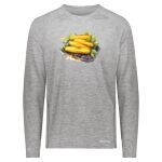 Youth Electrify CoolCore® Long Sleeve T-Shirt Thumbnail