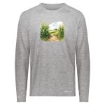 Youth Electrify CoolCore® Long Sleeve T-Shirt Thumbnail