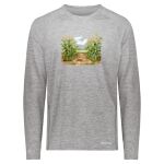 Youth Electrify CoolCore® Long Sleeve T-Shirt Thumbnail