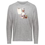 Youth Electrify CoolCore® Long Sleeve T-Shirt Thumbnail