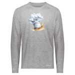 Youth Electrify CoolCore® Long Sleeve T-Shirt Thumbnail