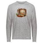 Youth Electrify CoolCore® Long Sleeve T-Shirt Thumbnail