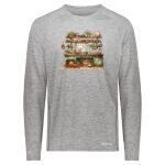 Youth Electrify CoolCore® Long Sleeve T-Shirt Thumbnail