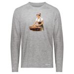 Youth Electrify CoolCore® Long Sleeve T-Shirt Thumbnail