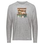 Youth Electrify CoolCore® Long Sleeve T-Shirt Thumbnail