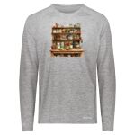 Youth Electrify CoolCore® Long Sleeve T-Shirt Thumbnail