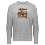 Youth Electrify CoolCore® Long Sleeve T-Shirt Thumbnail