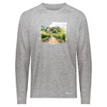 Youth Electrify CoolCore® Long Sleeve T-Shirt Thumbnail