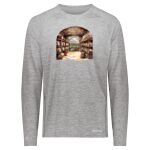 Youth Electrify CoolCore® Long Sleeve T-Shirt Thumbnail