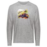 Youth Electrify CoolCore® Long Sleeve T-Shirt Thumbnail