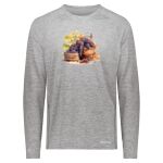 Youth Electrify CoolCore® Long Sleeve T-Shirt Thumbnail