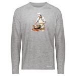 Youth Electrify CoolCore® Long Sleeve T-Shirt Thumbnail