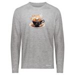 Youth Electrify CoolCore® Long Sleeve T-Shirt Thumbnail