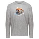 Youth Electrify CoolCore® Long Sleeve T-Shirt Thumbnail