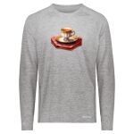 Youth Electrify CoolCore® Long Sleeve T-Shirt Thumbnail