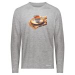 Youth Electrify CoolCore® Long Sleeve T-Shirt Thumbnail