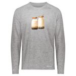 Youth Electrify CoolCore® Long Sleeve T-Shirt Thumbnail