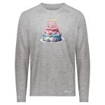 Youth Electrify CoolCore® Long Sleeve T-Shirt Thumbnail