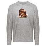 Youth Electrify CoolCore® Long Sleeve T-Shirt Thumbnail