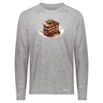 Youth Electrify CoolCore® Long Sleeve T-Shirt Thumbnail