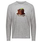 Youth Electrify CoolCore® Long Sleeve T-Shirt Thumbnail