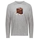 Youth Electrify CoolCore® Long Sleeve T-Shirt Thumbnail