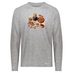 Youth Electrify CoolCore® Long Sleeve T-Shirt Thumbnail