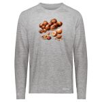 Youth Electrify CoolCore® Long Sleeve T-Shirt Thumbnail