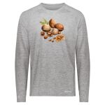 Youth Electrify CoolCore® Long Sleeve T-Shirt Thumbnail