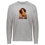 Youth Electrify CoolCore® Long Sleeve T-Shirt Thumbnail