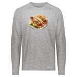 Youth Electrify CoolCore® Long Sleeve T-Shirt Thumbnail