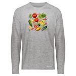 Youth Electrify CoolCore® Long Sleeve T-Shirt Thumbnail