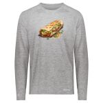 Youth Electrify CoolCore® Long Sleeve T-Shirt Thumbnail