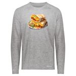 Youth Electrify CoolCore® Long Sleeve T-Shirt Thumbnail