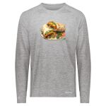 Youth Electrify CoolCore® Long Sleeve T-Shirt Thumbnail